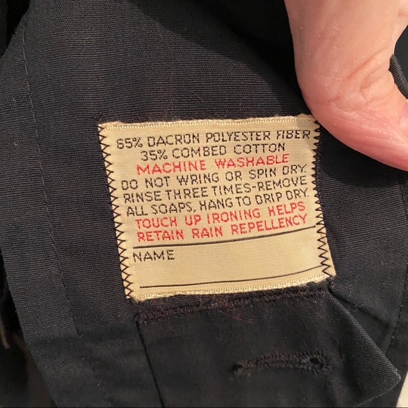 Vintage Mister 365 Removable Liner Men’s Coat - Picture 5 of 10